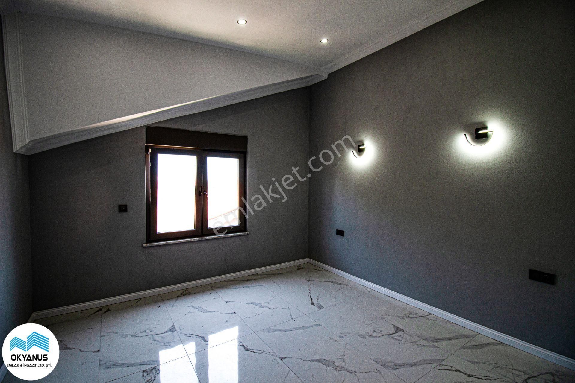 Sakarya Kocaalide Müstakil Bahçe Kullanımlı Villa!!! - Görsel 29