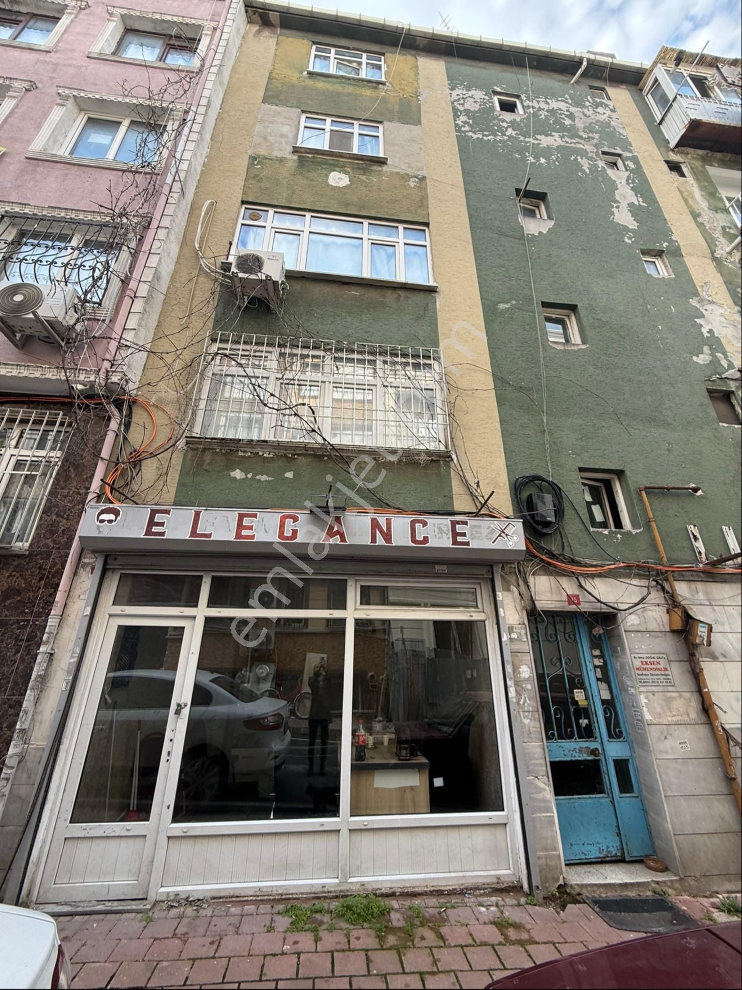Fatih İskenderpaşa Mah Kıralım Dükkan Düz Giriş - Görsel 4