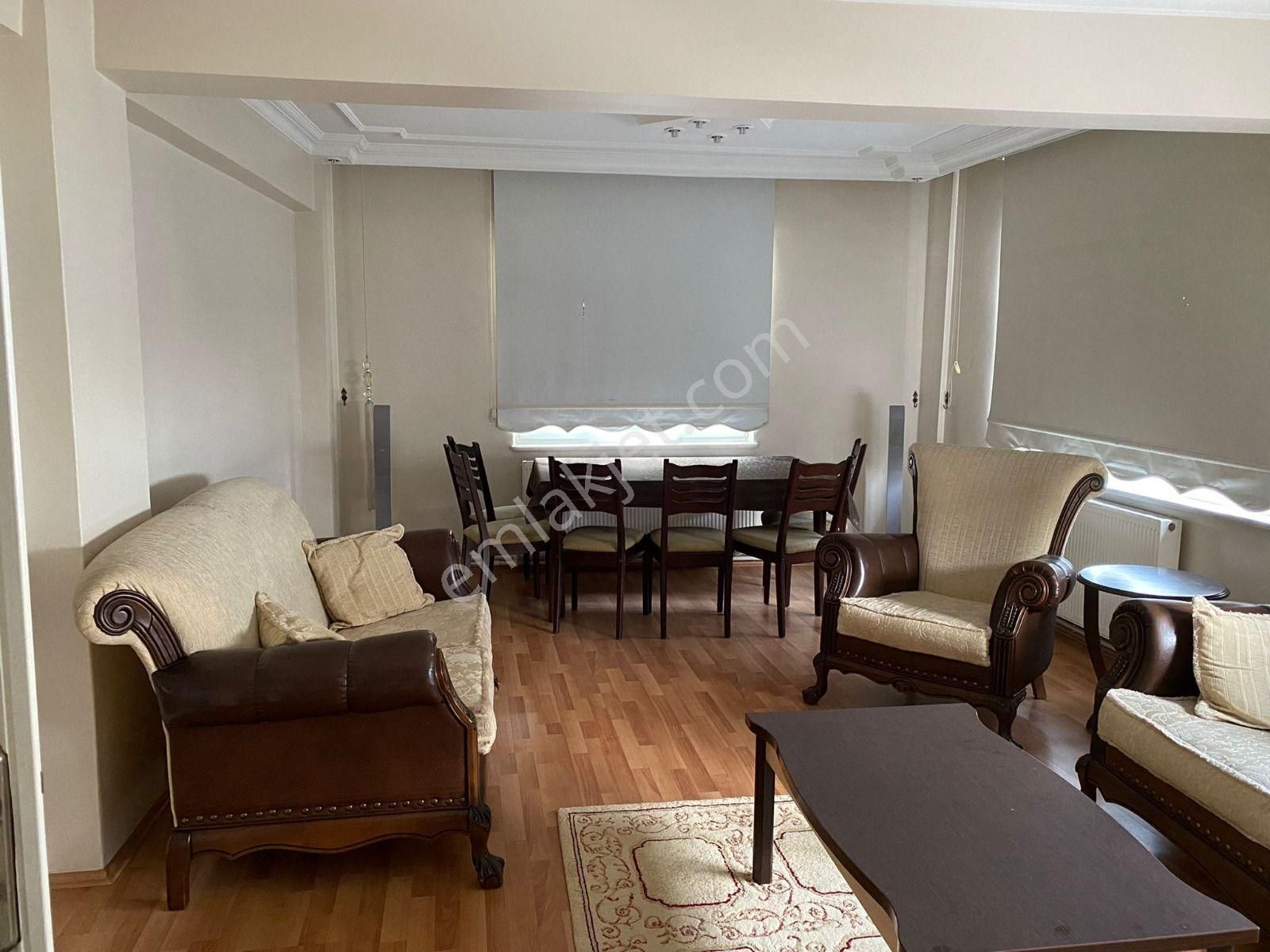 Elmasbahçeler'de Kiralık 3+1 Daire (eşyalı/eşyasız) - Görsel 19
