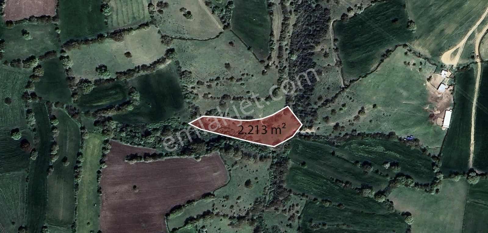 Altıeylül Dereköy Mah. 2.213m² Satılık Tarla - Görsel 6
