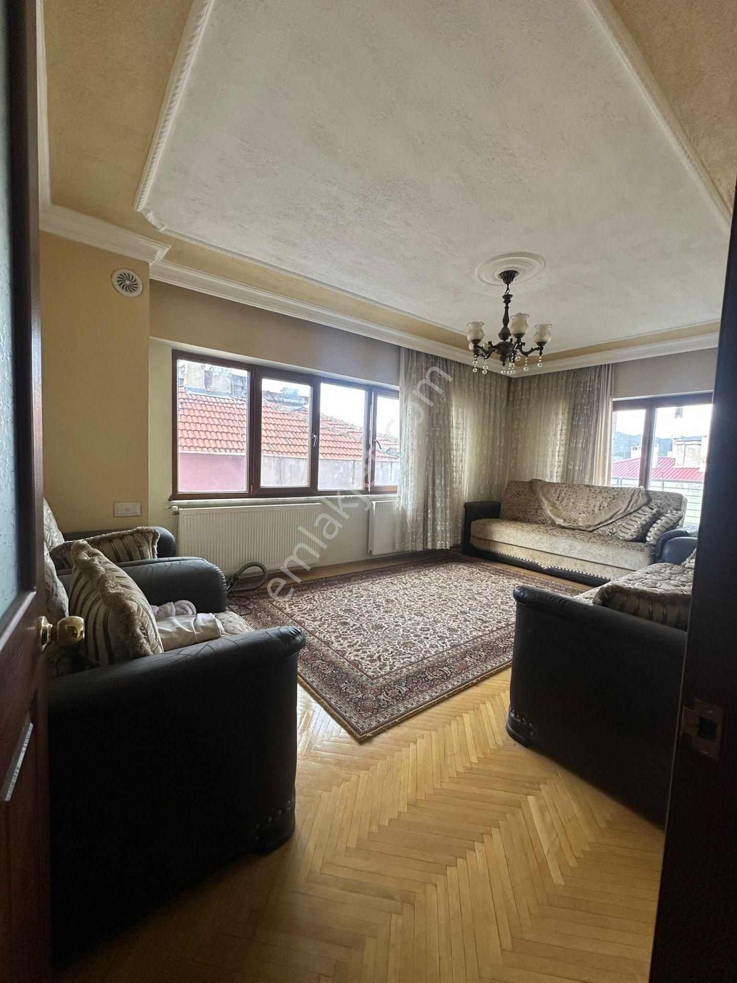 Turan Mah Merkezi Konumda 240 M2 Satılık 4+1 Daire - Görsel 27