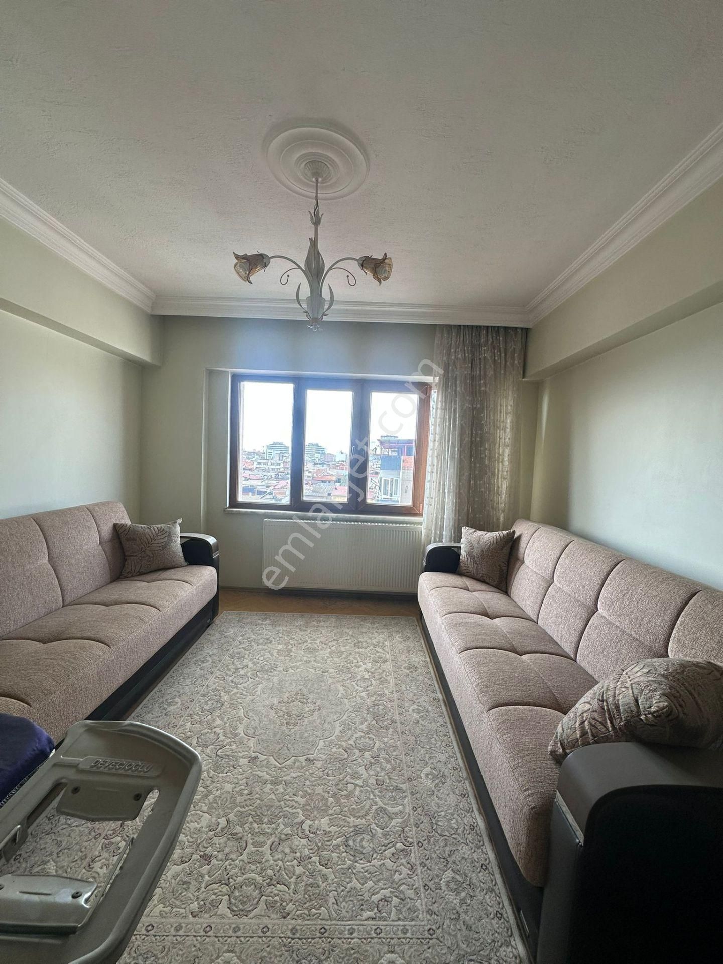 Turan Mah Merkezi Konumda 240 M2 Satılık 4+1 Daire - Görsel 17