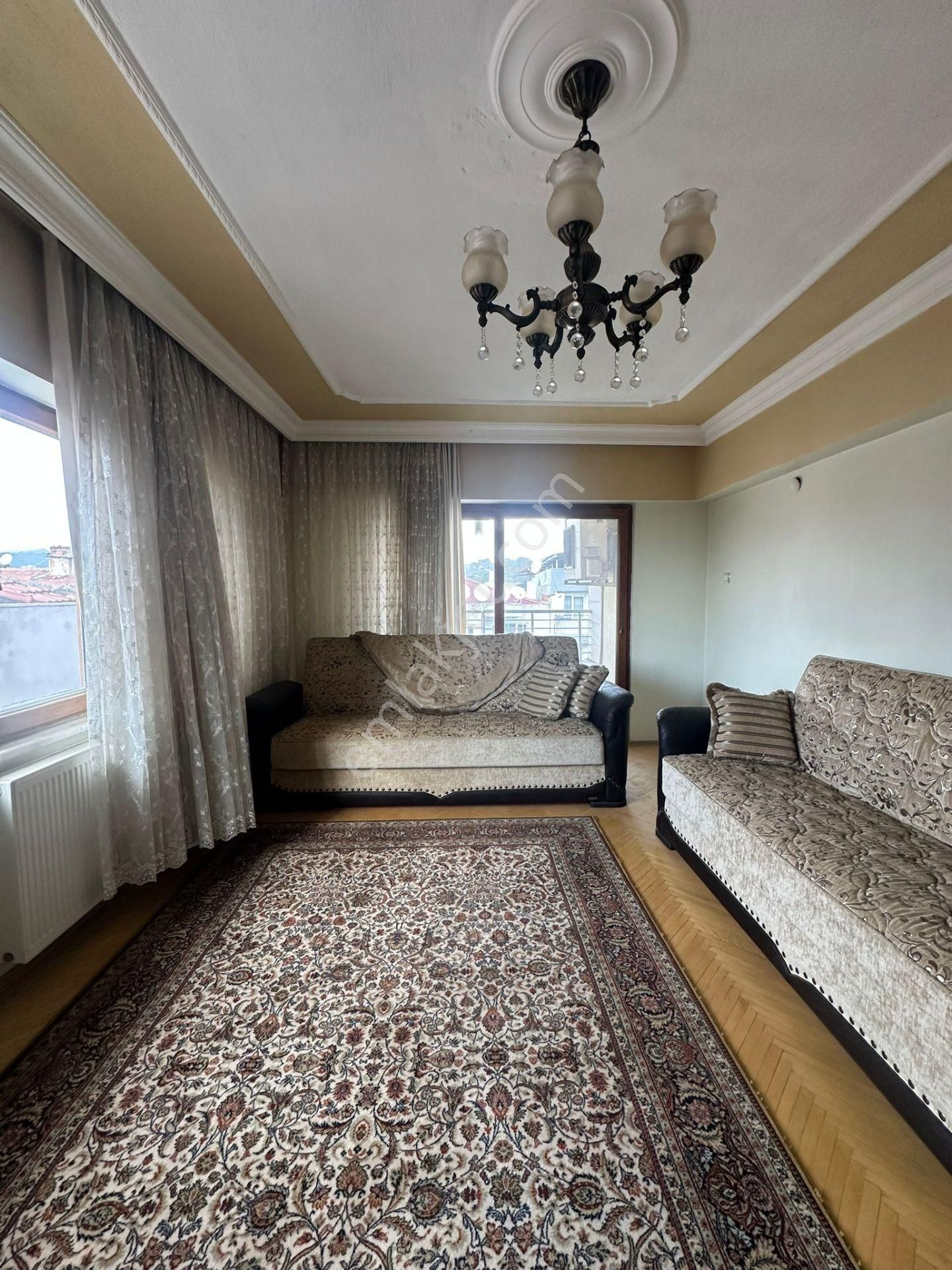 Turan Mah Merkezi Konumda 240 M2 Satılık 4+1 Daire - Görsel 26