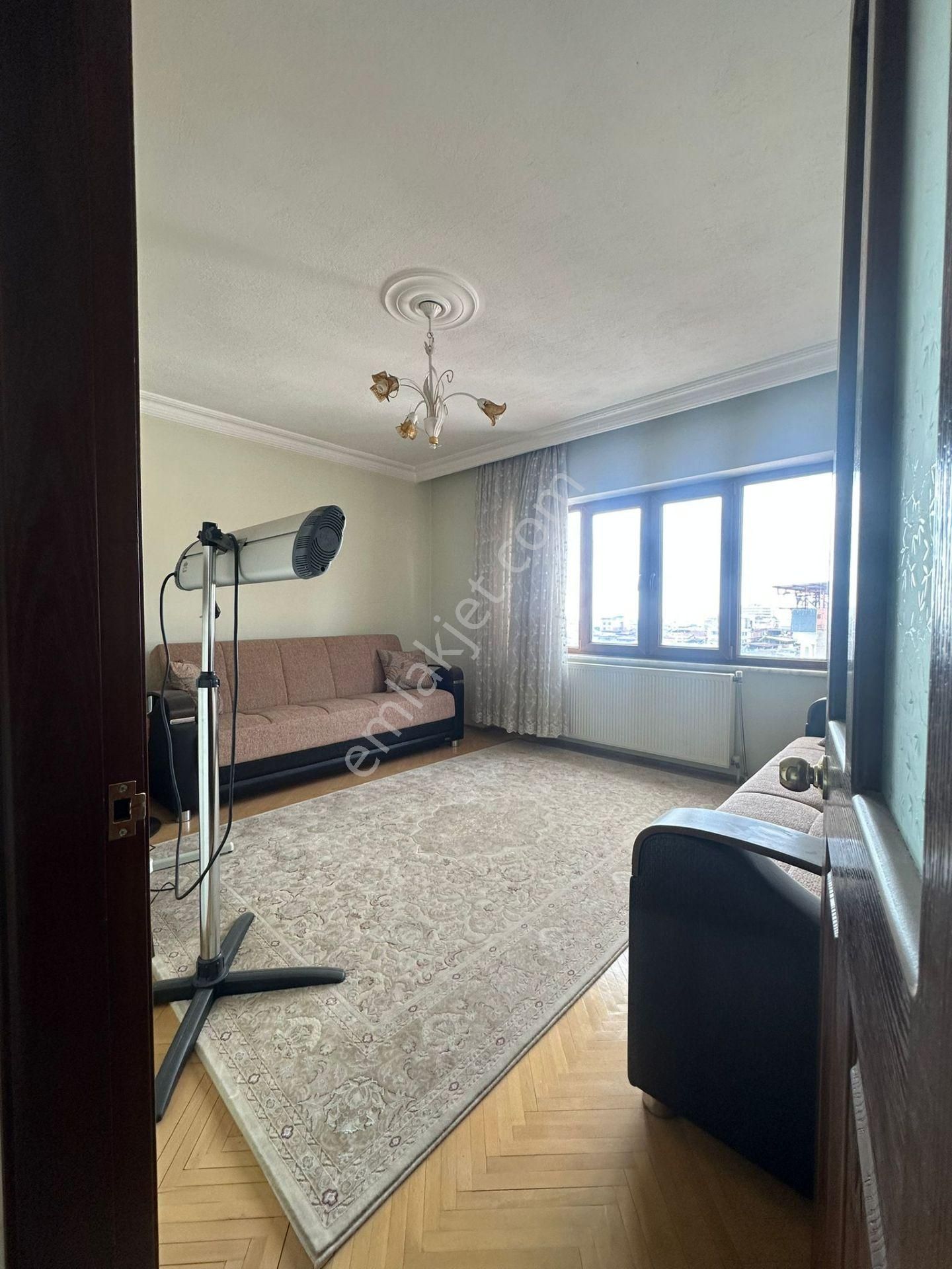 Turan Mah Merkezi Konumda 240 M2 Satılık 4+1 Daire - Görsel 23