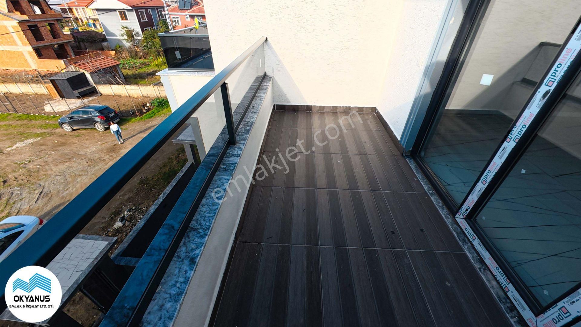 Sakarya Kocaalide Müstakil Havuz Ve Bahçe Kullanımlı Villa!!! - Görsel 34