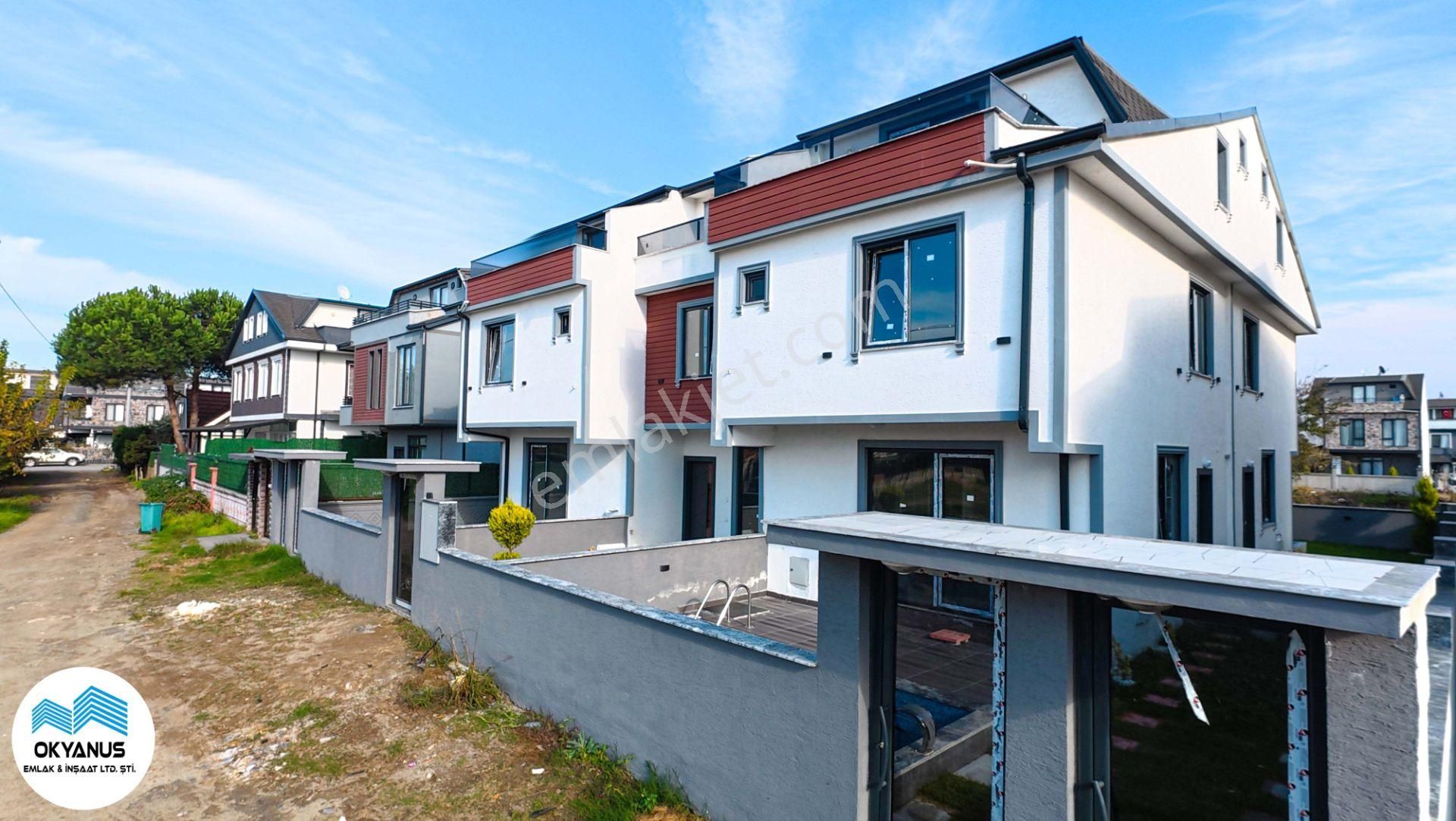 Sakarya Kocaalide Müstakil Havuz Ve Bahçe Kullanımlı Villa!!! - Görsel 2