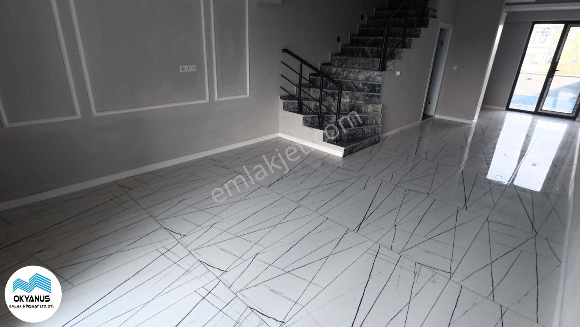 Sakarya Kocaalide Müstakil Havuz Ve Bahçe Kullanımlı Villa!!! - Görsel 7