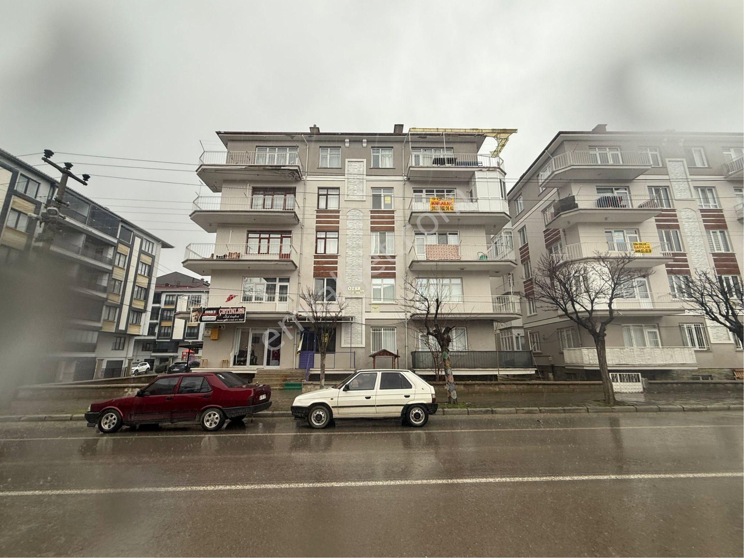 Rota’dan Kiralık Yeni Mah. Koşuyolunda Ara Kat Daire…. - Görsel 3