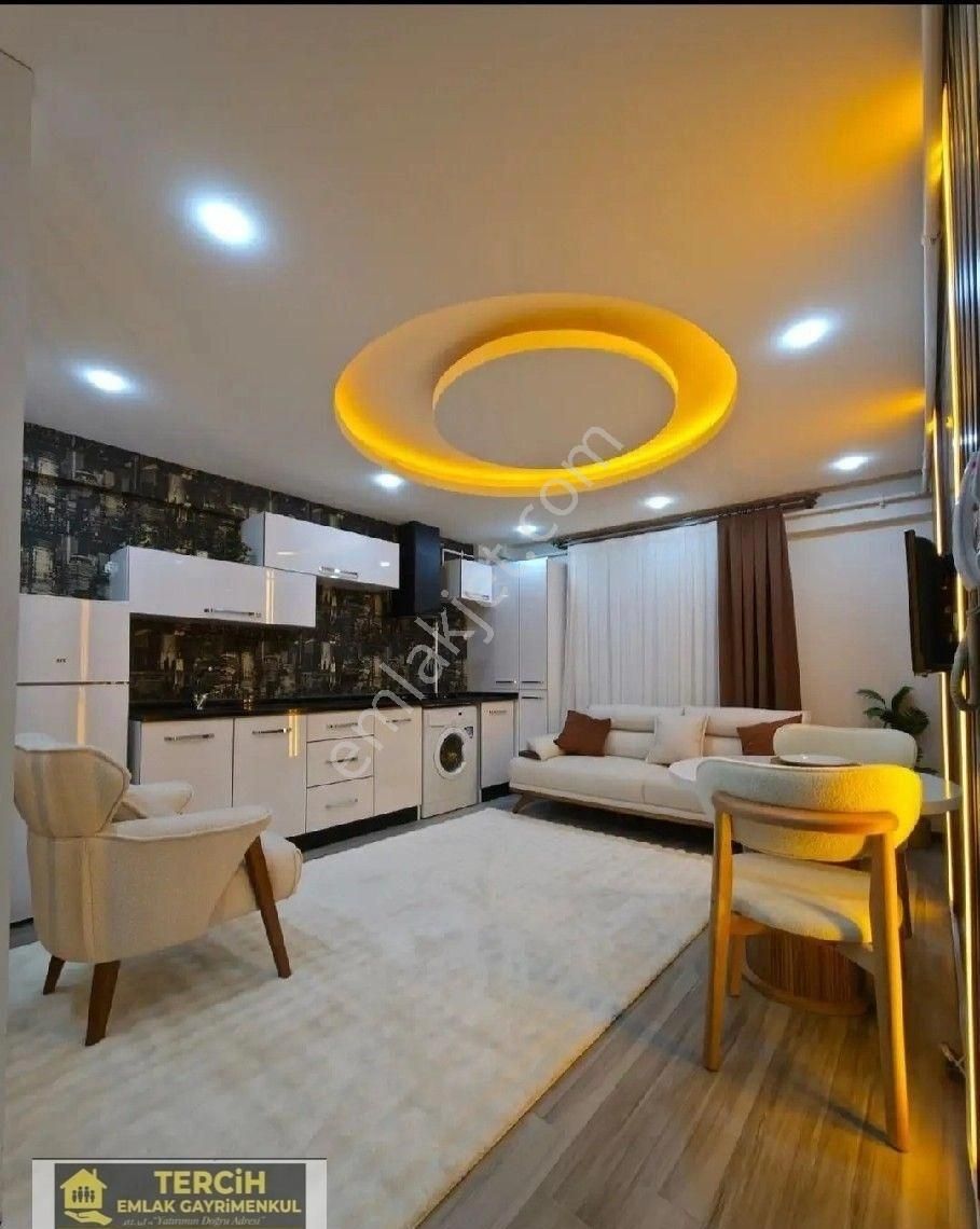 Tercih'ten Sırakapılar'da Lüks 1+1 Satılık Apart - Görsel 9