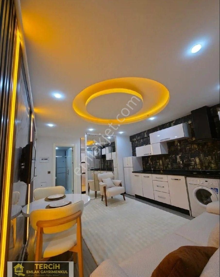 Tercih'ten Sırakapılar'da Lüks 1+1 Satılık Apart - Görsel 5