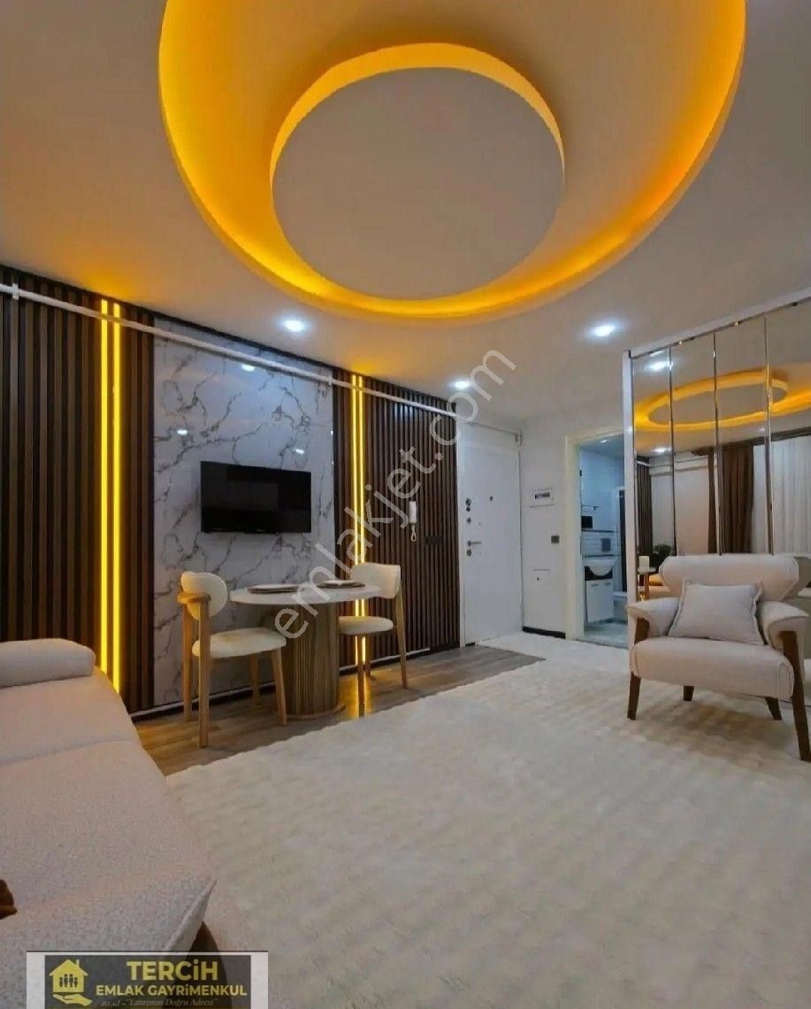 Tercih'ten Sırakapılar'da Lüks 1+1 Satılık Apart - Görsel 11