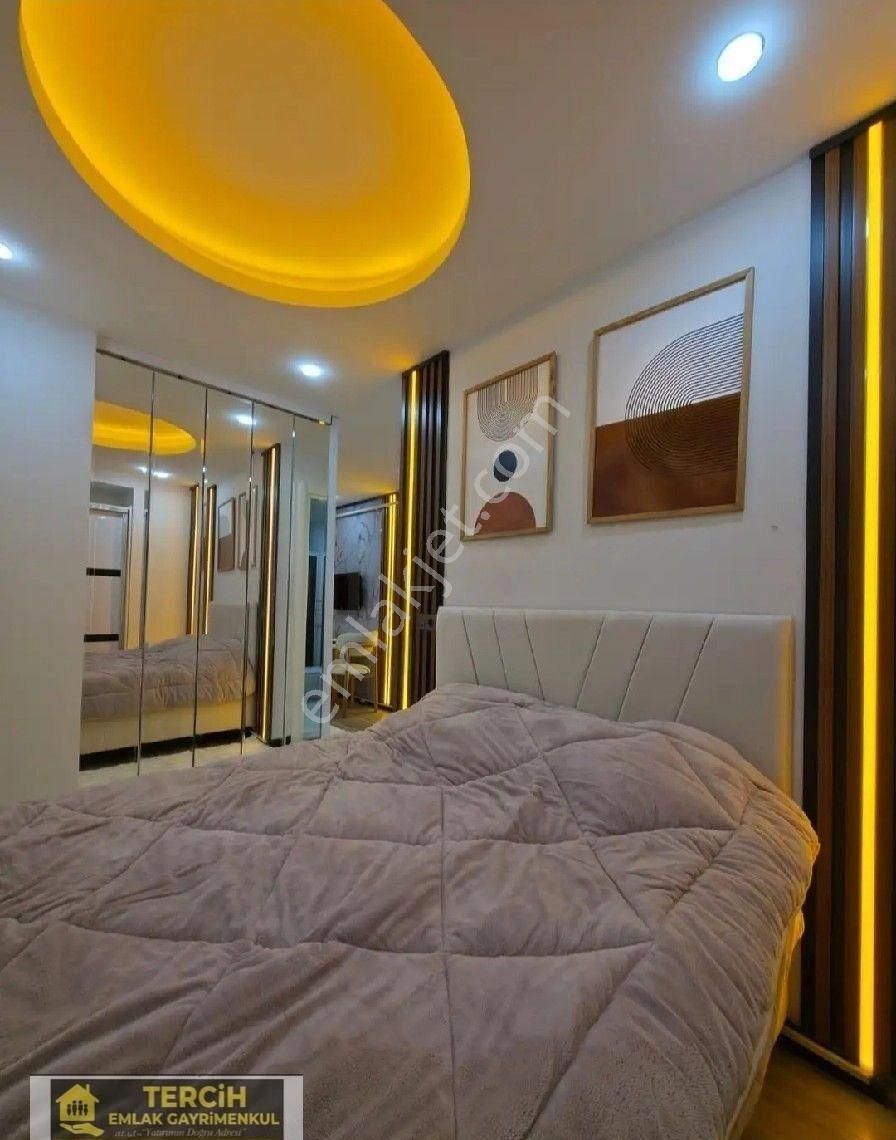 Tercih'ten Sırakapılar'da Lüks 1+1 Satılık Apart - Görsel 4