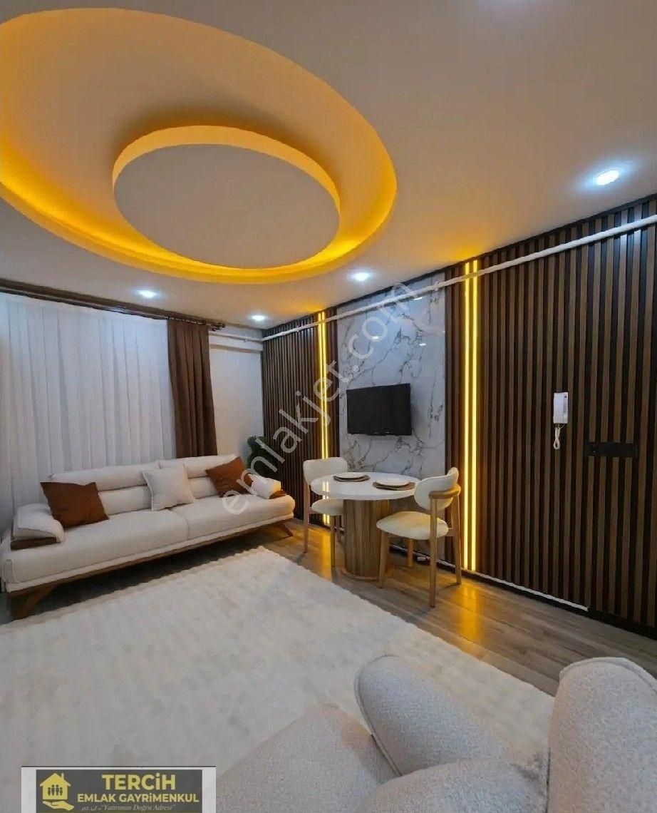 Tercih'ten Sırakapılar'da Lüks 1+1 Satılık Apart - Görsel 13