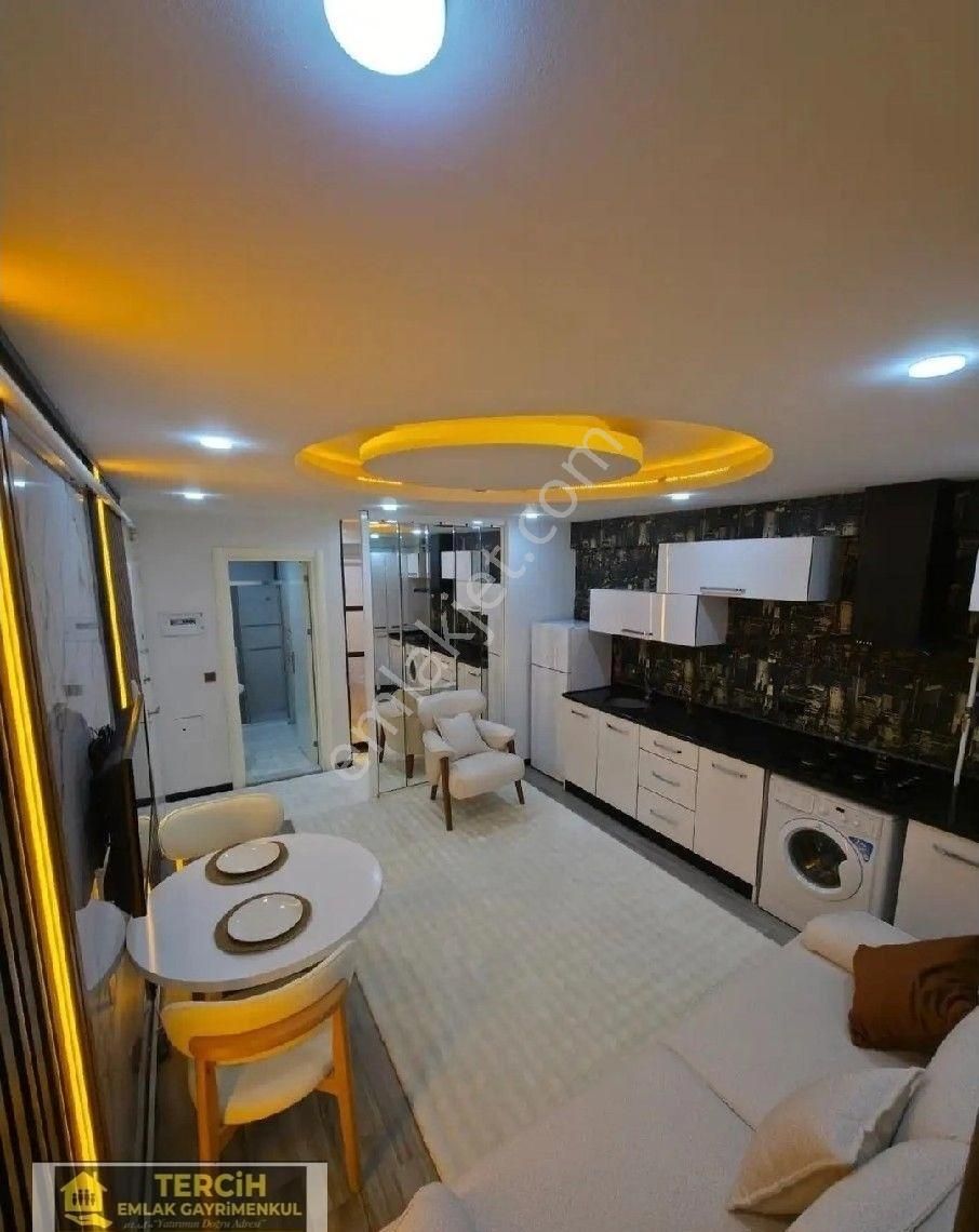 Tercih'ten Sırakapılar'da Lüks 1+1 Satılık Apart - Görsel 7