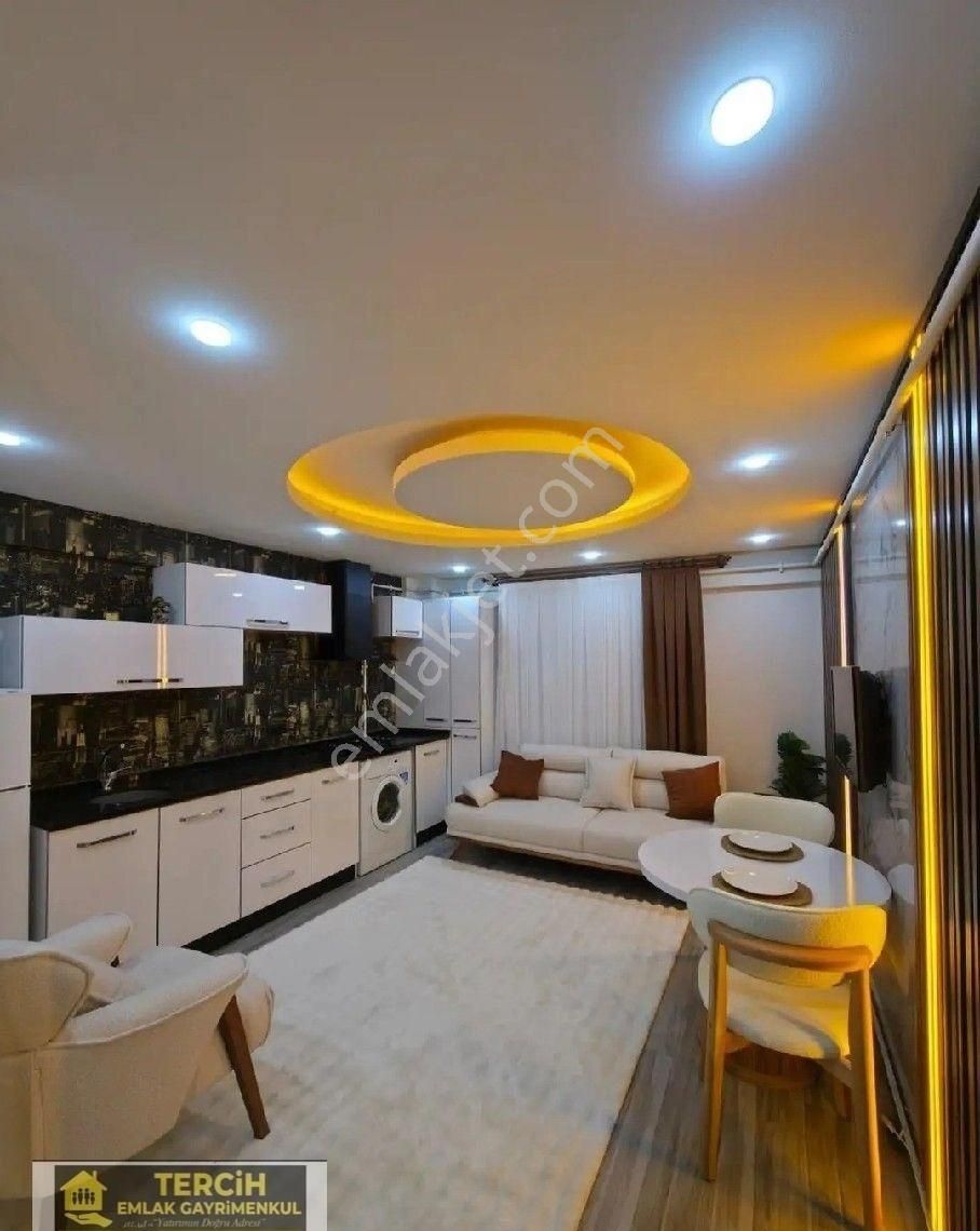 Tercih'ten Sırakapılar'da Lüks 1+1 Satılık Apart - Görsel 6