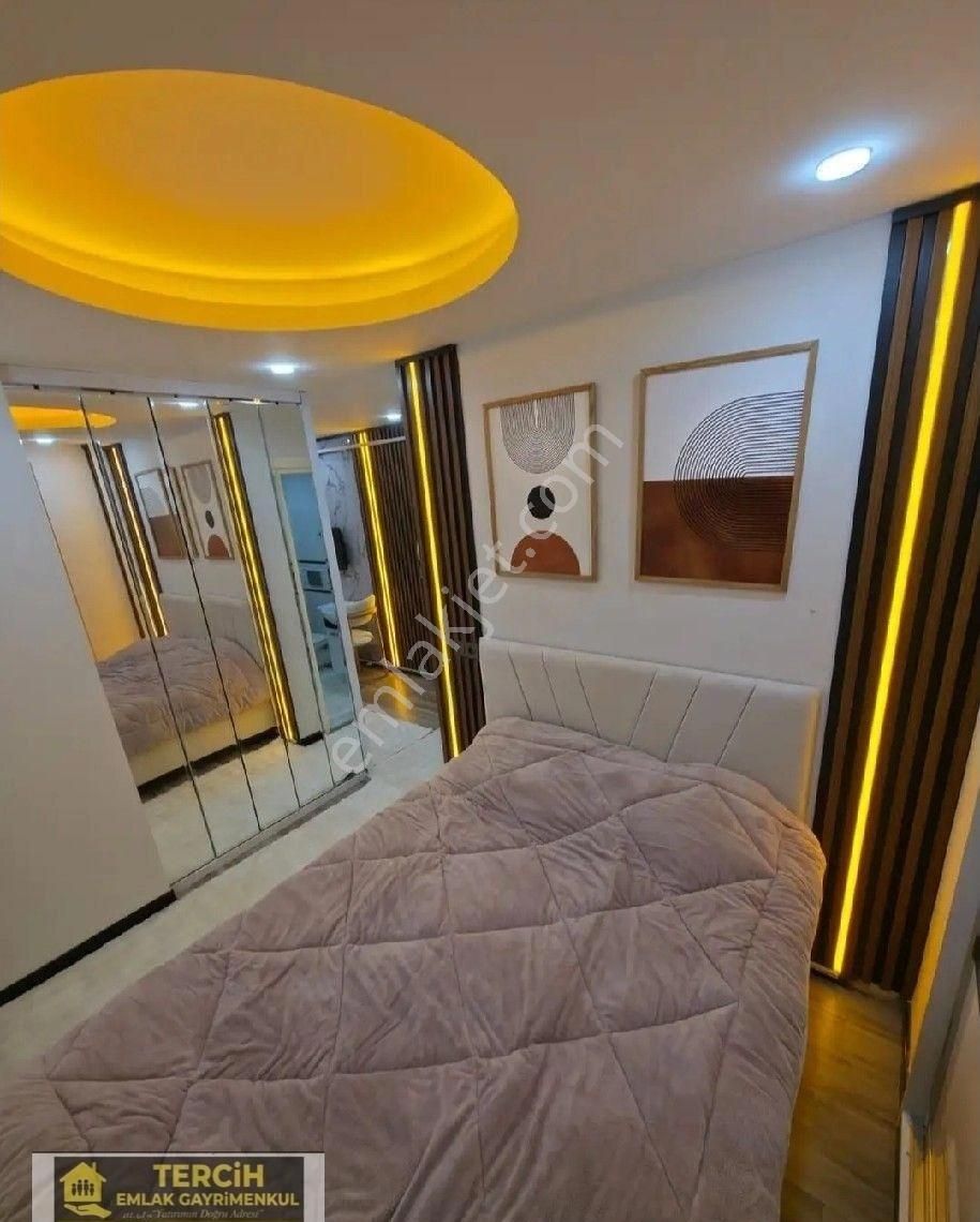 Tercih'ten Sırakapılar'da Lüks 1+1 Satılık Apart - Görsel 12