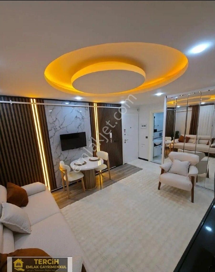 Tercih'ten Sırakapılar'da Lüks 1+1 Satılık Apart - Görsel 8