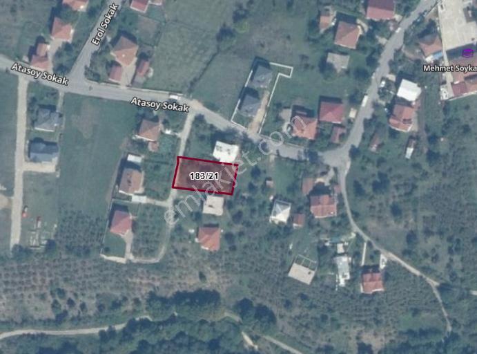 Satılık Kuzuluk Orta Mahallede Arsa