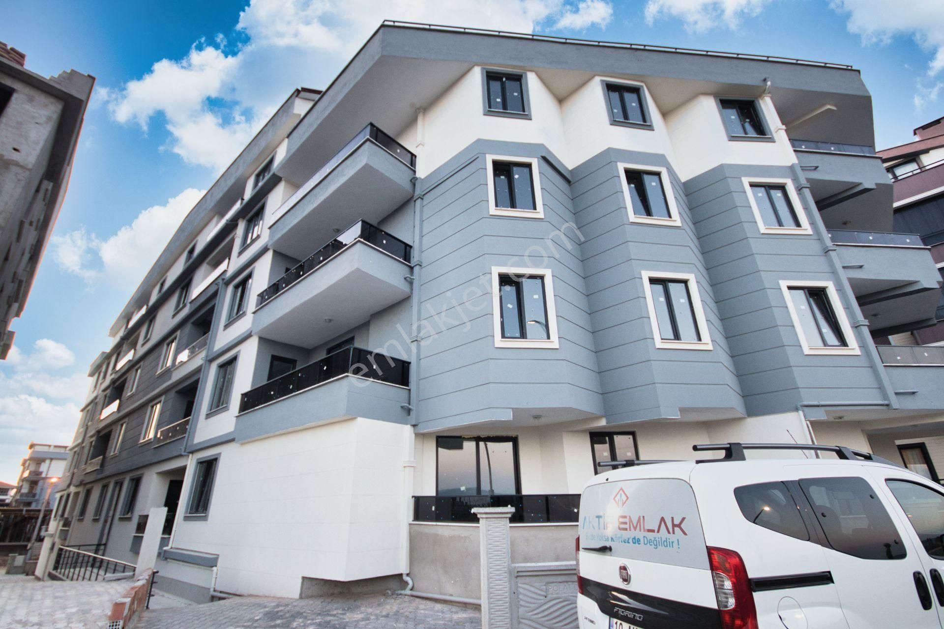 🟢🟢aktif'ten Akçay'da Satılık Huzurla Oturabileceğiniz Fırsat 1+1dairesi - Görsel 2