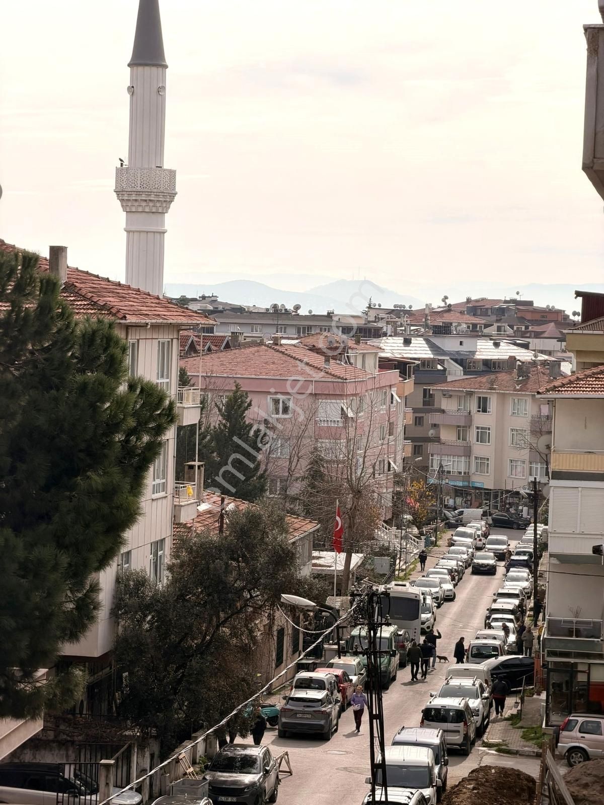 ▃yatırım▃altıntepede Ön Cephe Ferah Balkonlu Asansörlü 2+1 - Görsel 21