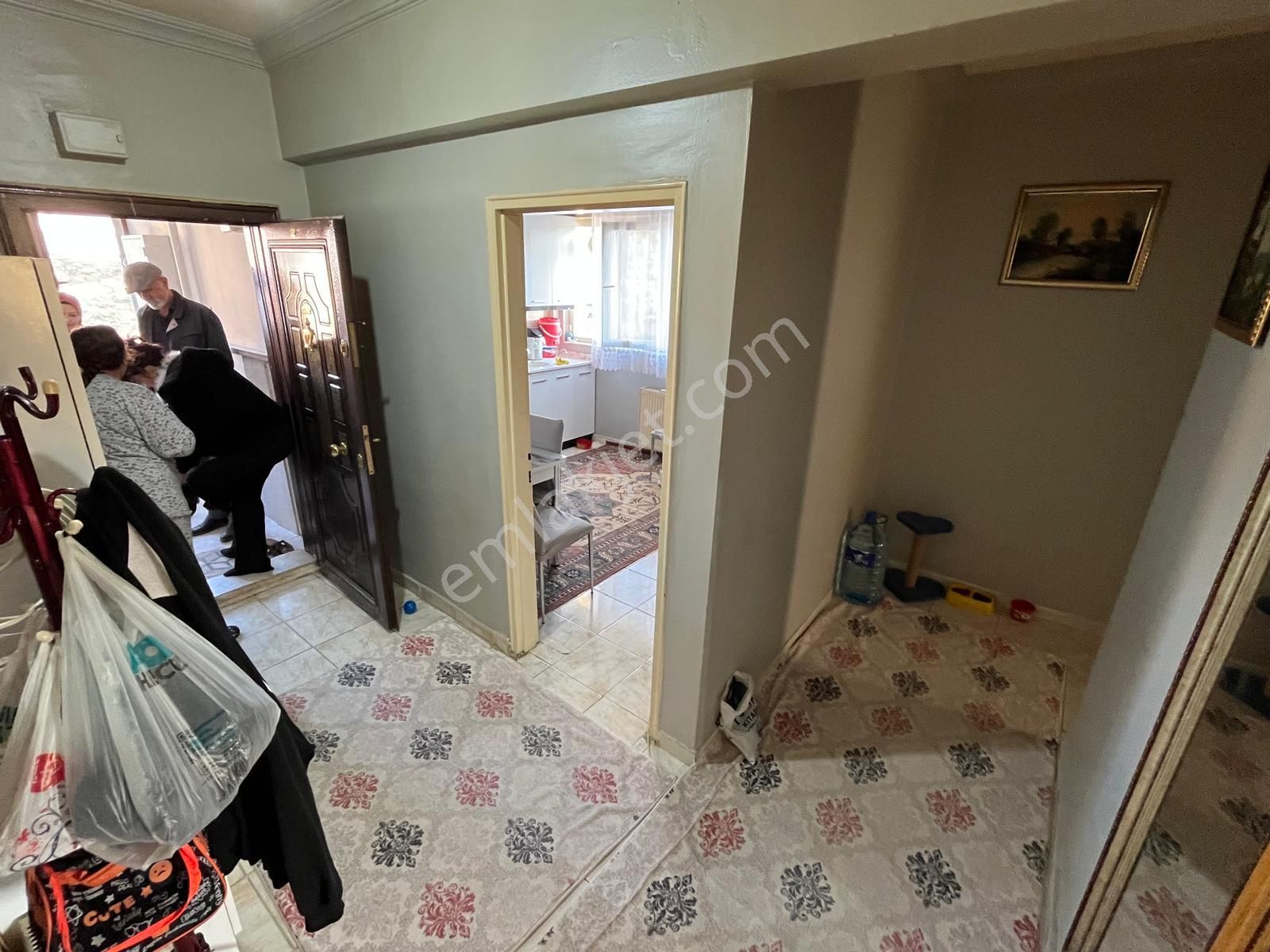 Andiçen Mh'de 3+1 110m² Bağımsız Ara Katta Yapılı Daire - Görsel 15