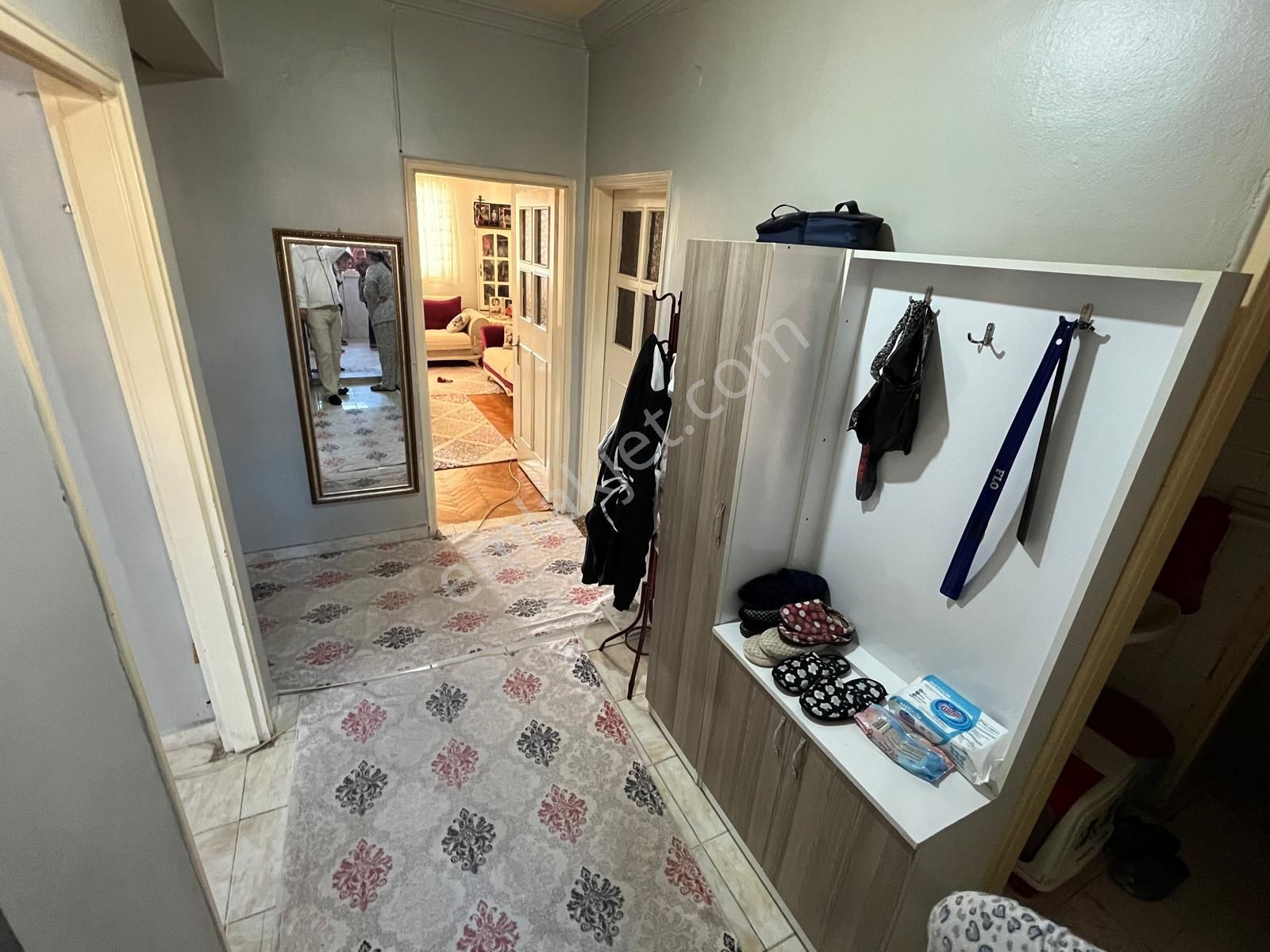 Andiçen Mh'de 3+1 110m² Bağımsız Ara Katta Yapılı Daire - Görsel 14