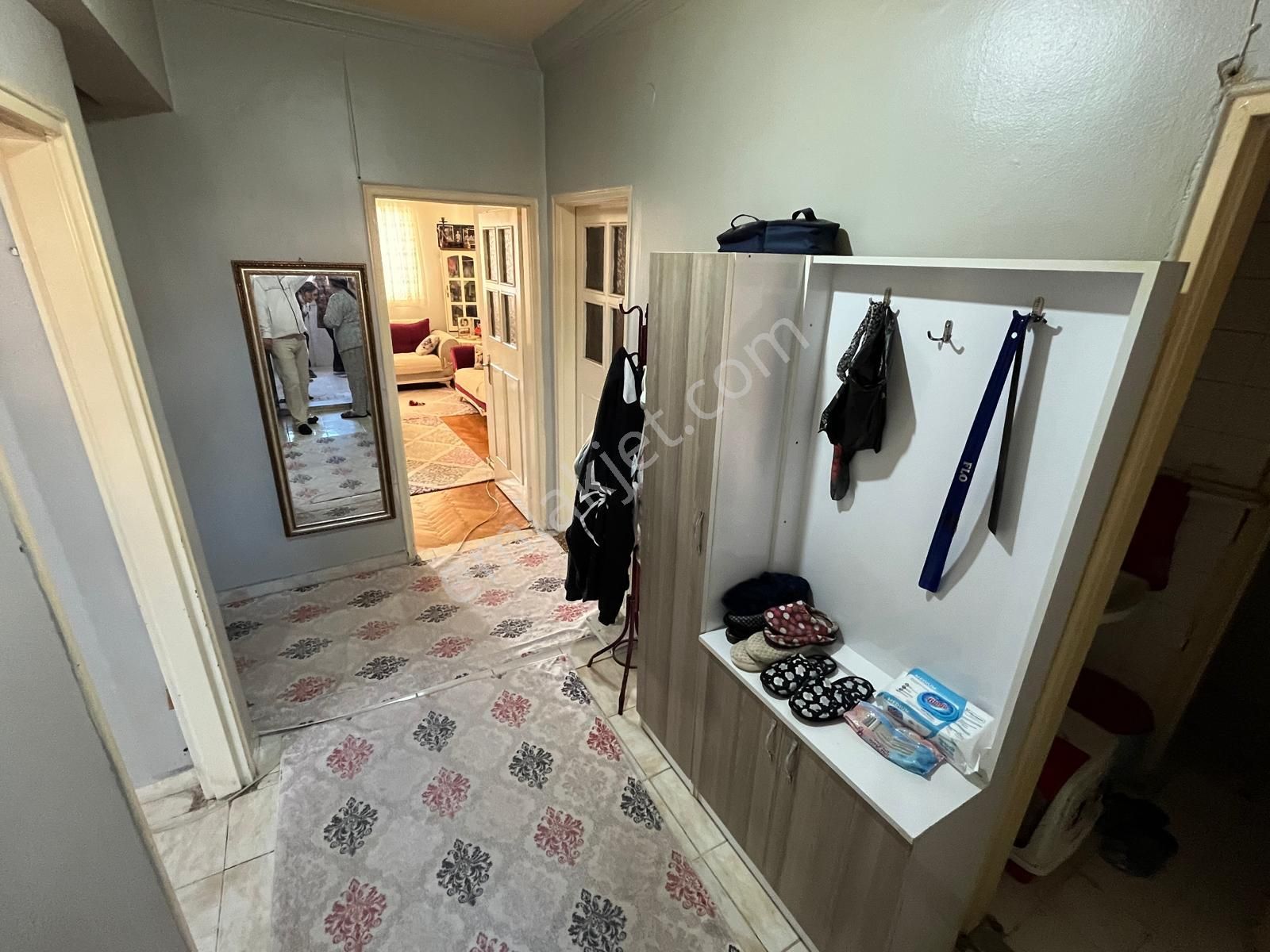 Andiçen Mh'de 3+1 110m² Bağımsız Ara Katta Yapılı Daire - Görsel 13