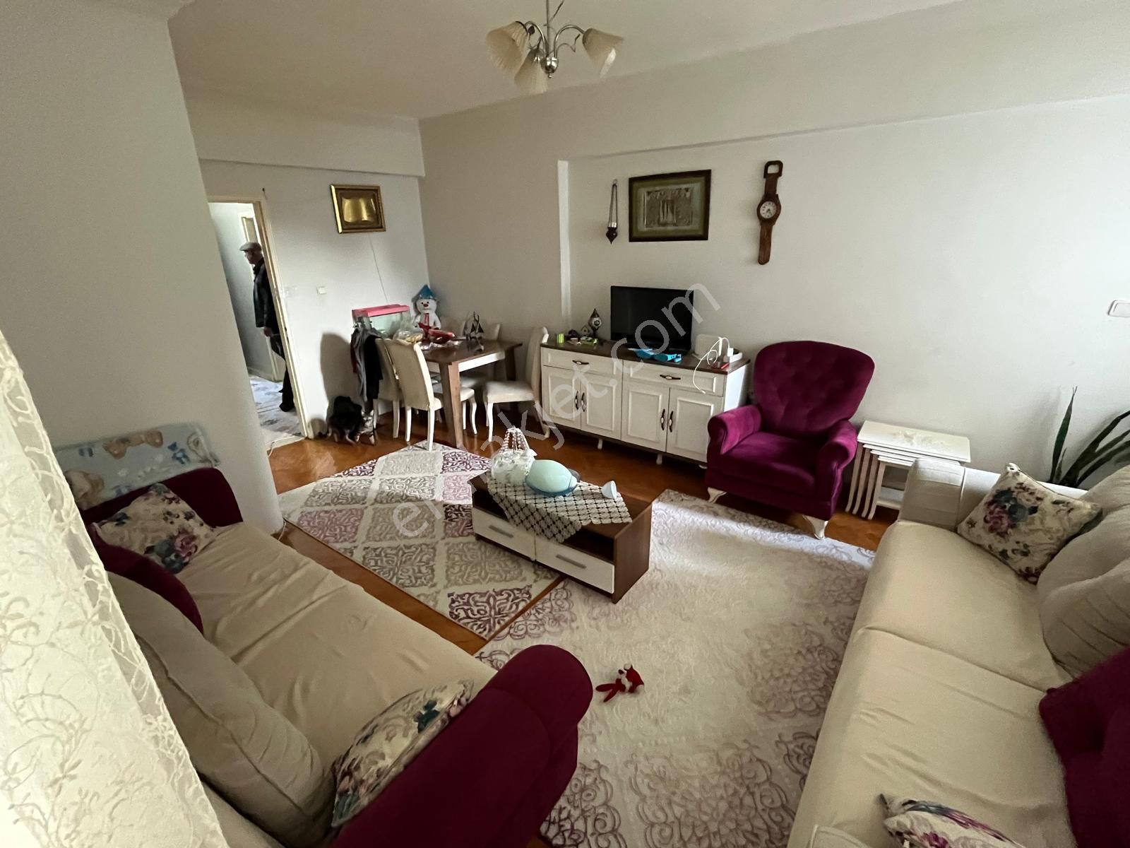 Andiçen Mh'de 3+1 110m² Bağımsız Ara Katta Yapılı Daire - Görsel 6