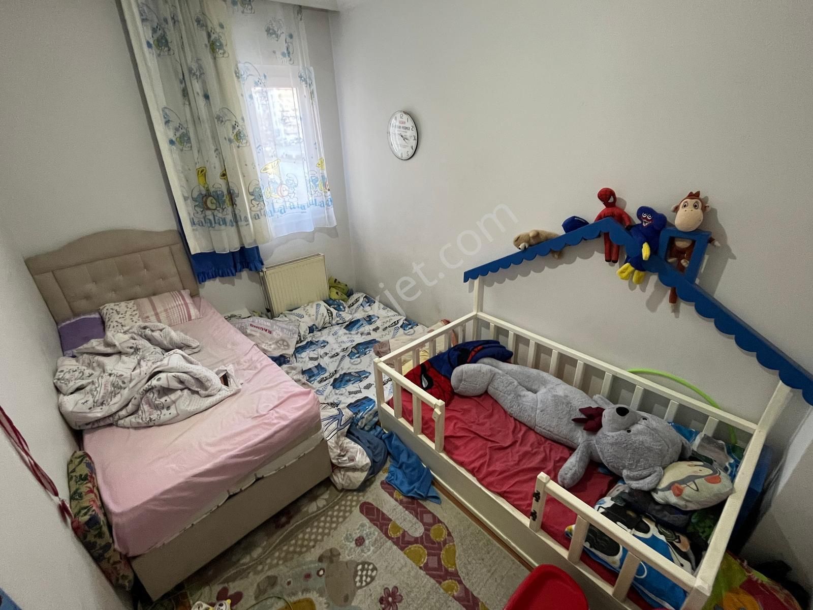 Andiçen Mh'de 3+1 110m² Bağımsız Ara Katta Yapılı Daire - Görsel 11