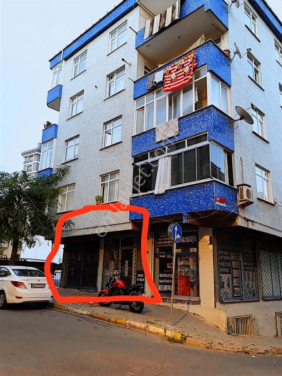 Bağcılar Merkezi Lokasyonda Düz Giriş Satılık Dükkan - Görsel 10