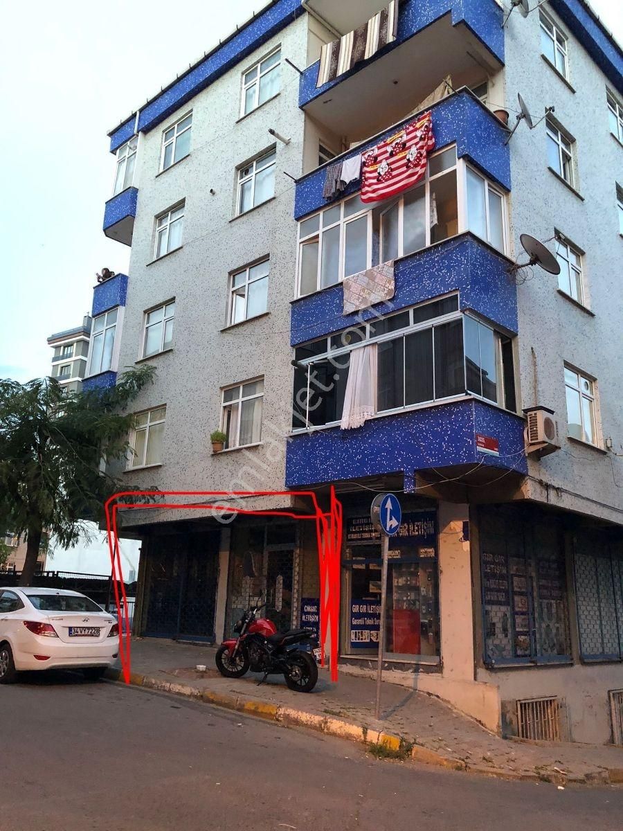 Bağcılar Merkezi Lokasyonda Düz Giriş Satılık Dükkan - Görsel 5