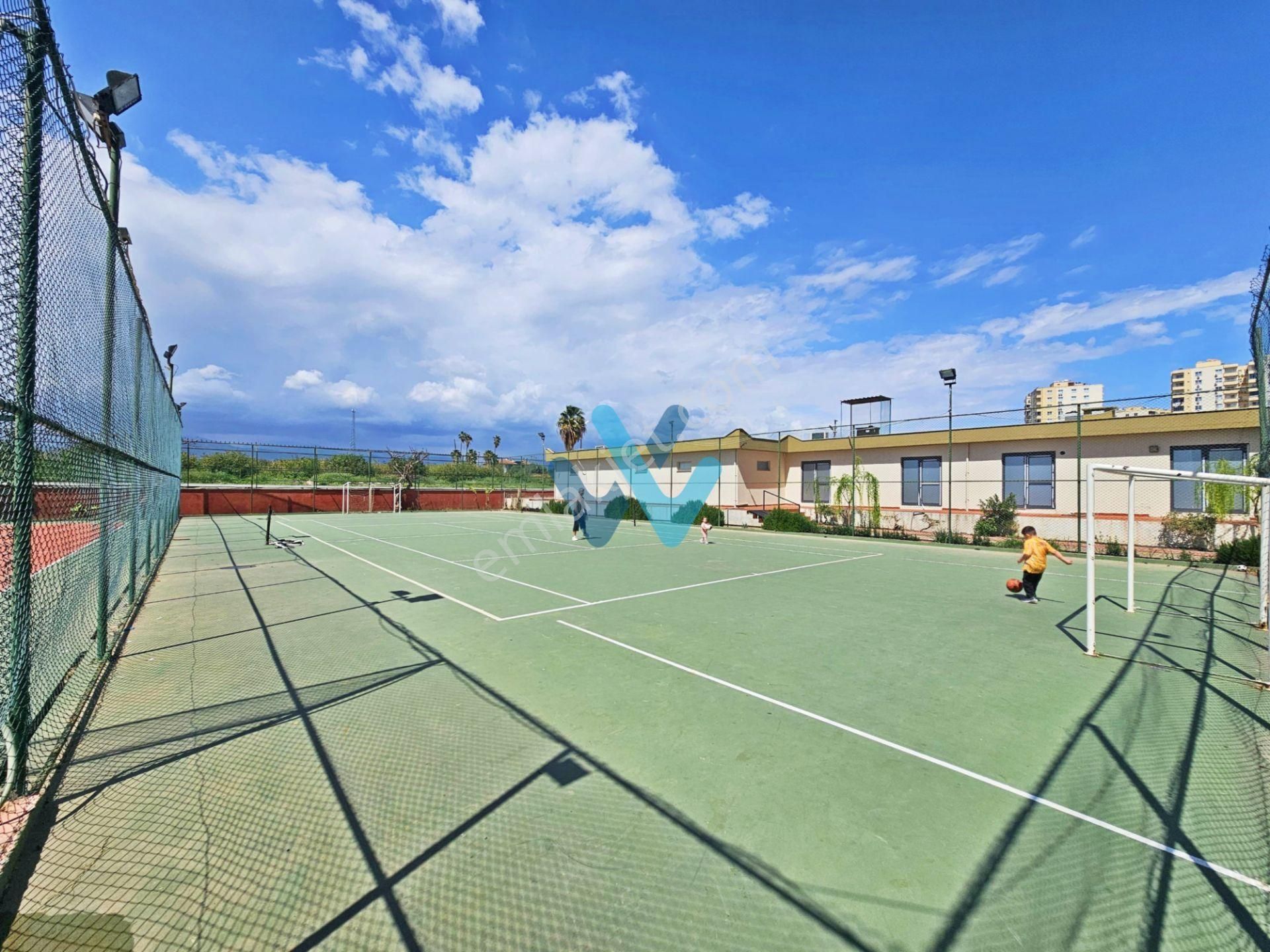 Winden Liparis Gilindires'te Deniz Manzaralı Eşyalı Satılık 2+1 - Görsel 19