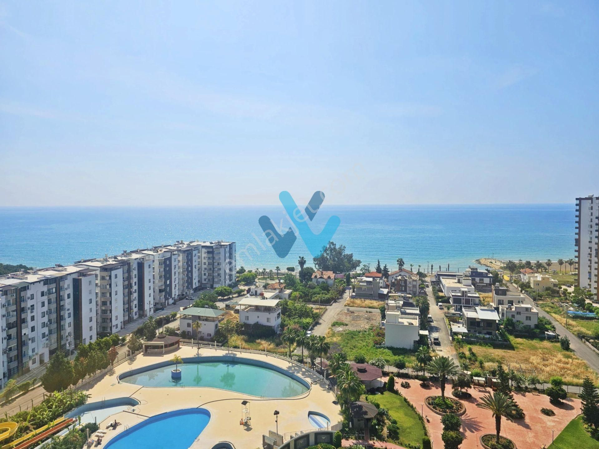 Winden Liparis Gilindires'te Deniz Manzaralı Eşyalı Satılık 2+1 - Görsel 21