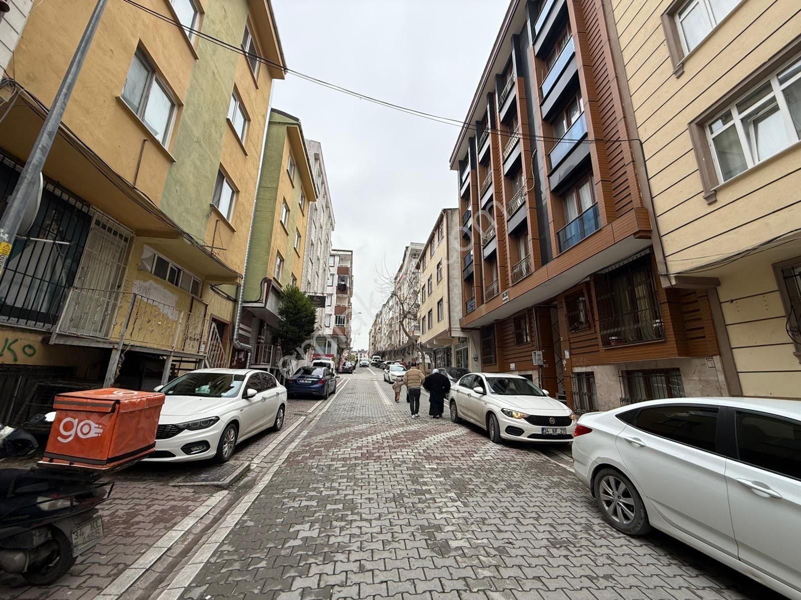 Mehterçeşme Mah'de 2+1 90 M² Metrobüse Yakın Yüksek Giriş Temiz - Görsel 13