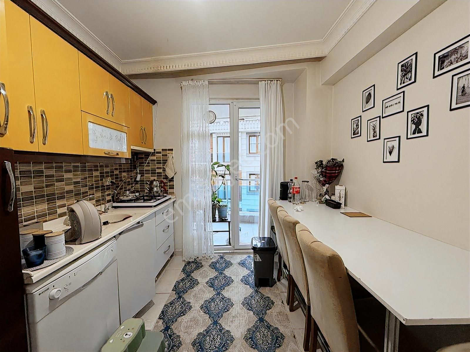 Mehterçeşme Mah'de 2+1 110 M² Yeni Bina Masrafsız Arakat Daire ! - Görsel 2