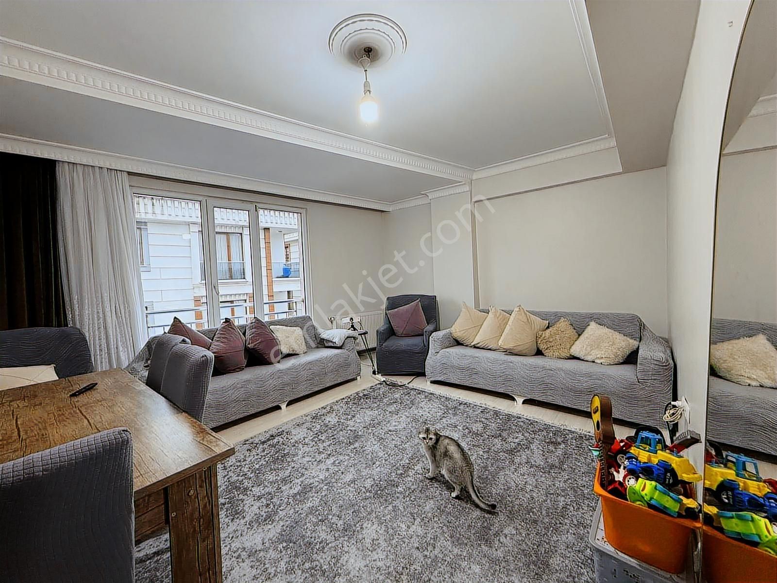 Mehterçeşme Mah'de 2+1 110 M² Yeni Bina Masrafsız Arakat Daire ! - Görsel 4