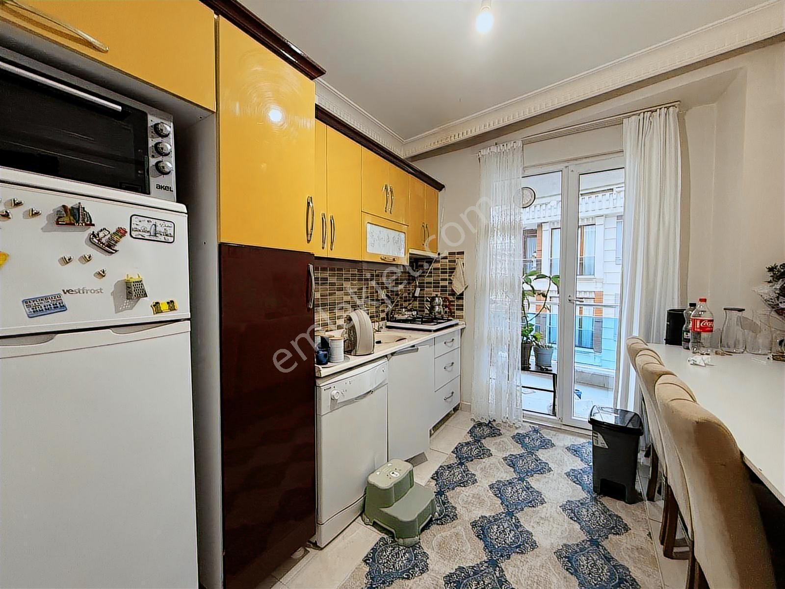 Mehterçeşme Mah'de 2+1 110 M² Yeni Bina Masrafsız Arakat Daire ! - Görsel 15