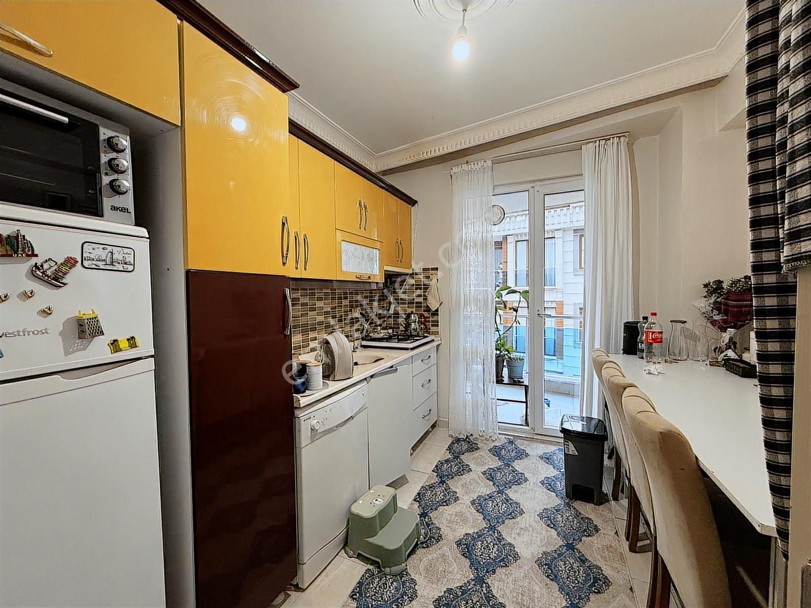 Mehterçeşme Mah'de 2+1 110 M² Yeni Bina Masrafsız Arakat Daire ! - Görsel 12