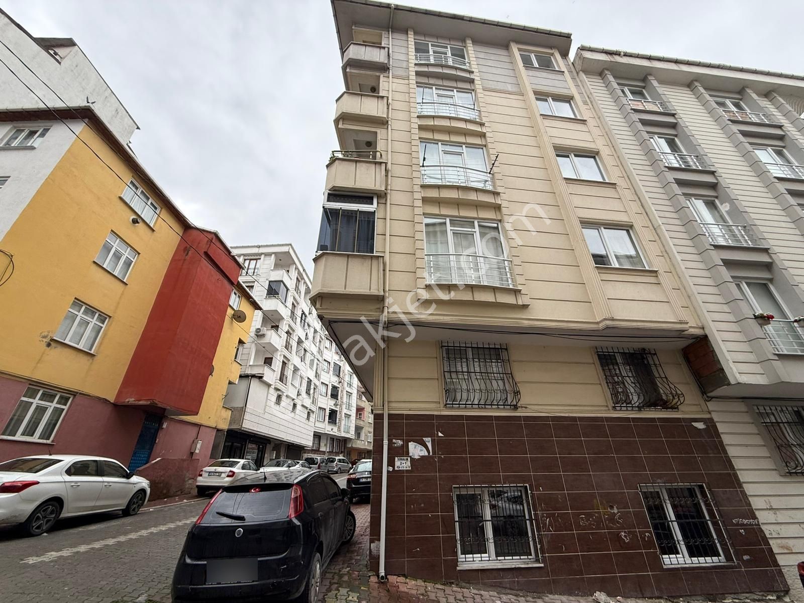 Bağlarçeşme Mah'de 3+1 Giriş Emsali Dekorlu Bahçeli Fırsat Daire - Görsel 17