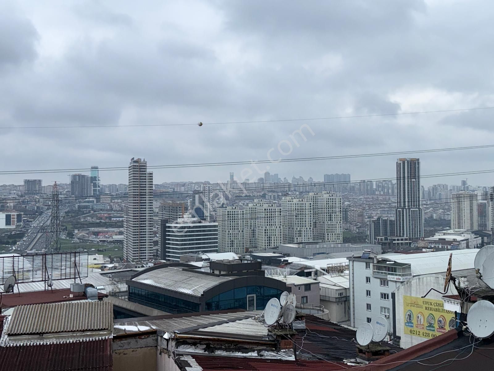 Namık Kemal Mah'de 2+1 100 M² Balkonlu Metrobüse Yakın Arakat !! - Görsel 10