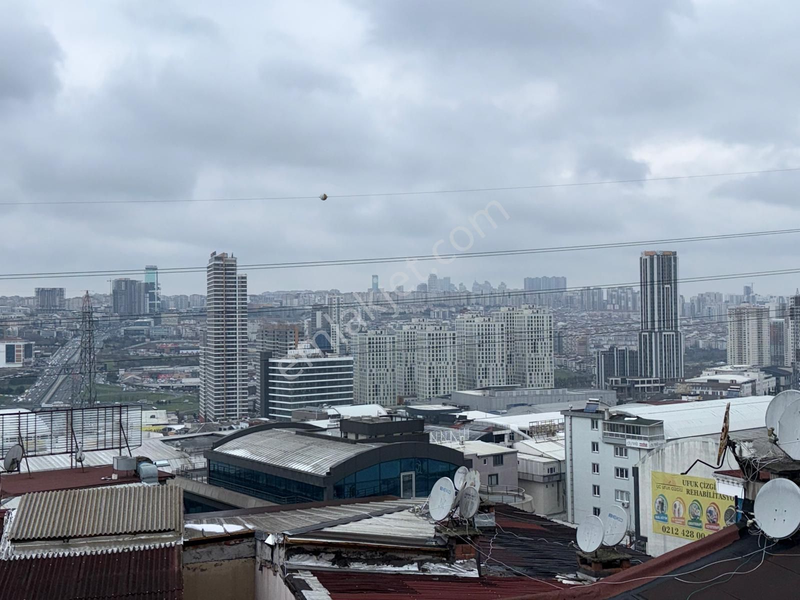Namık Kemal Mah'de 2+1 100 M² Balkonlu Metrobüse Yakın Arakat !! - Görsel 15