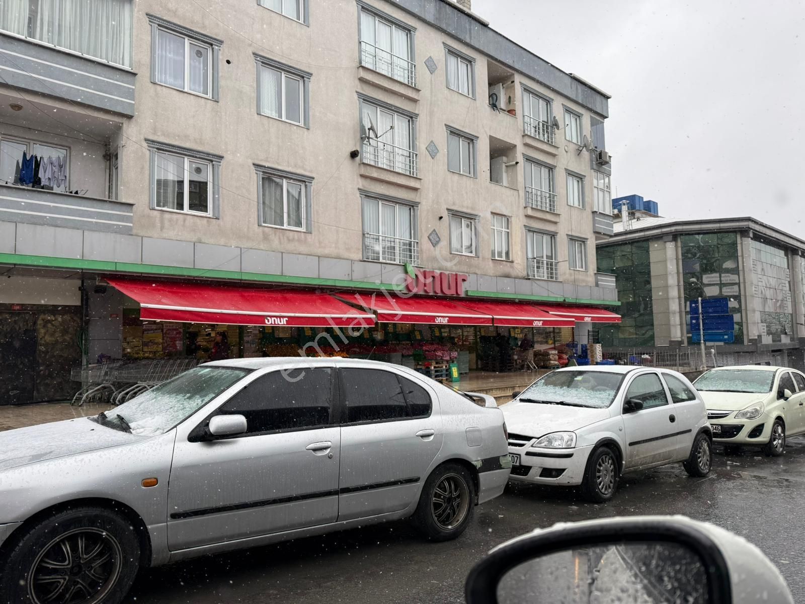 İstiklal Mah'de 2+1 Cumhuriyet Caddesi Üstü Arakat Asansörlü - Görsel 5