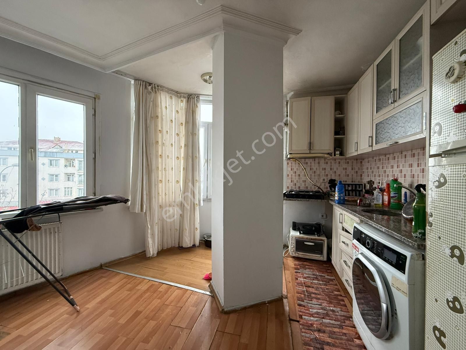 İstiklal Mah'de 2+1 Cumhuriyet Caddesi Üstü Arakat Asansörlü - Görsel 16