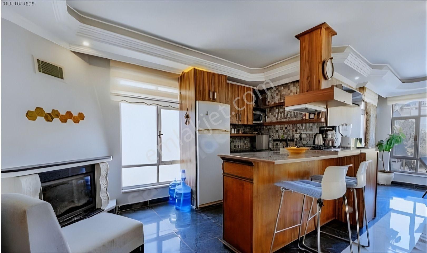 Çağlayan Mahallesi Faturalar Dahil Full Eşyalı 2+1 Kiralık Daire - Görsel 6