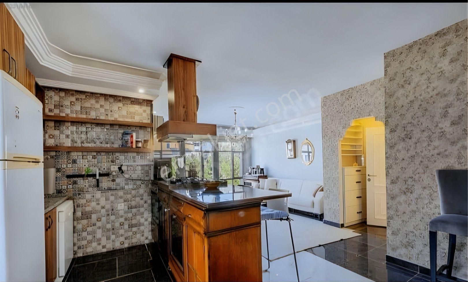 Çağlayan Mahallesi Faturalar Dahil Full Eşyalı 2+1 Kiralık Daire - Görsel 5