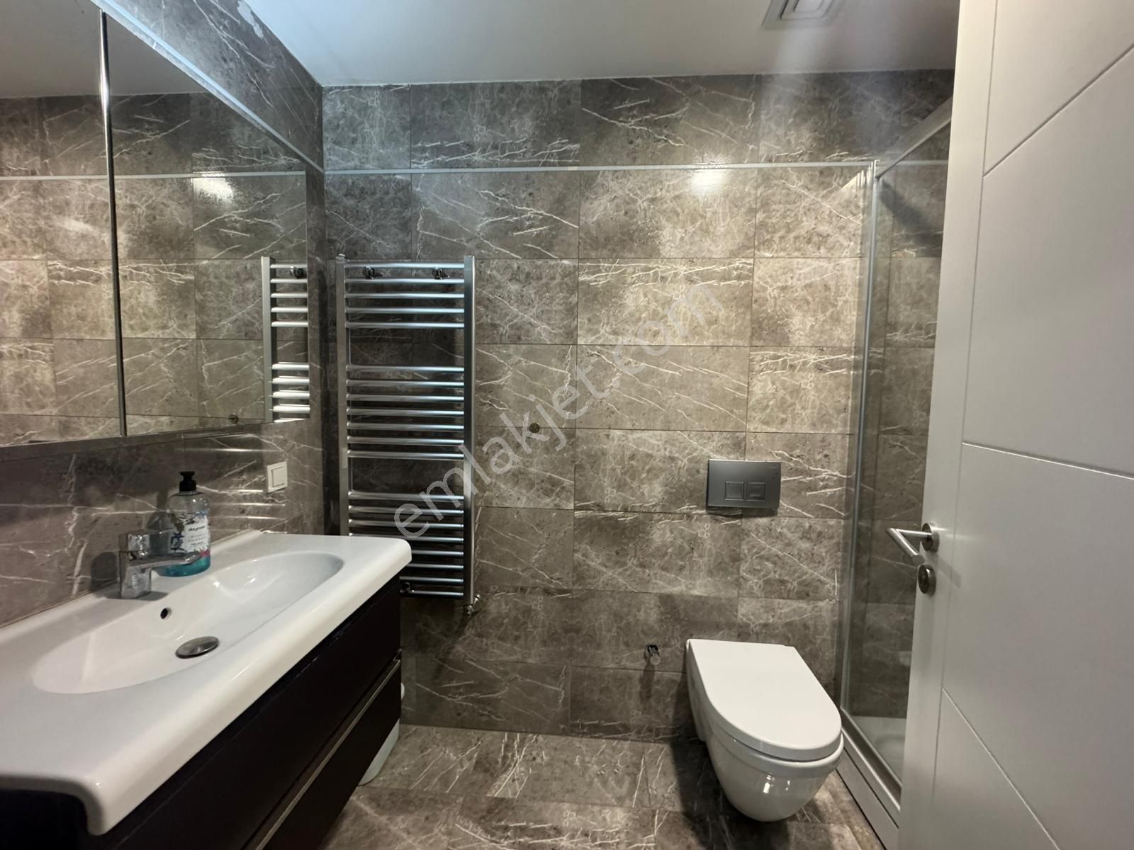 Göl Panoroma Evleri'de Ful Eşyalı 3+1 Kiralık Sıfır Arakat Daire - Görsel 17