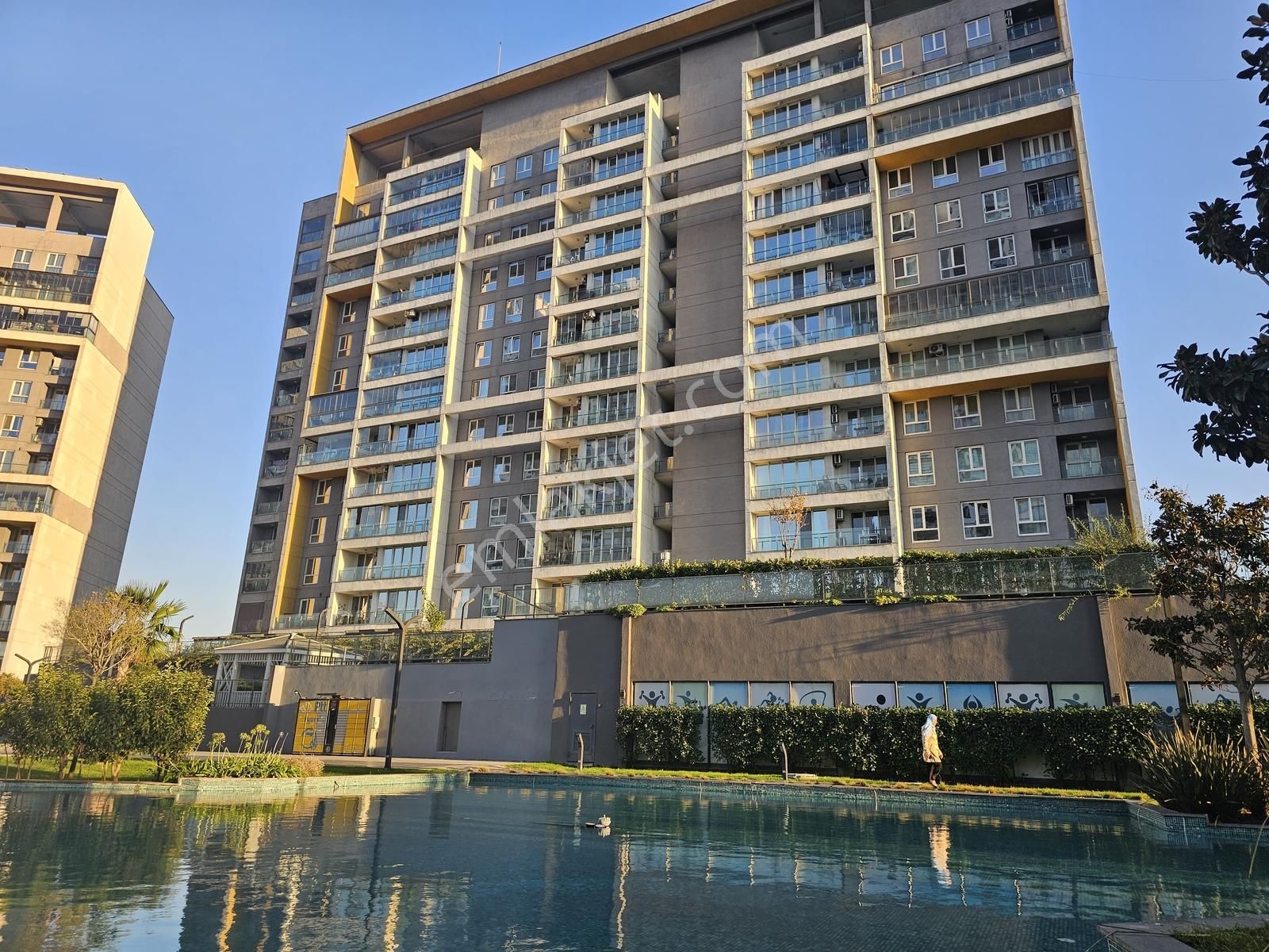 Göl Panoroma Evleri'de Ful Eşyalı 3+1 Kiralık Sıfır Arakat Daire