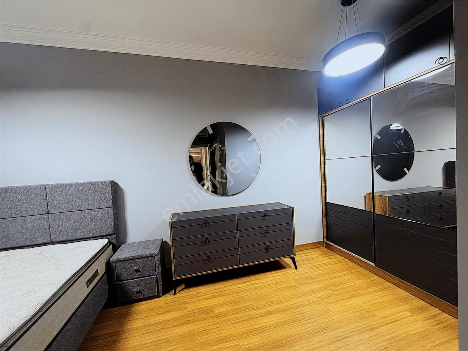 Göl Panoroma Evleri'de Ful Eşyalı 3+1 Kiralık Sıfır Arakat Daire - Görsel 9