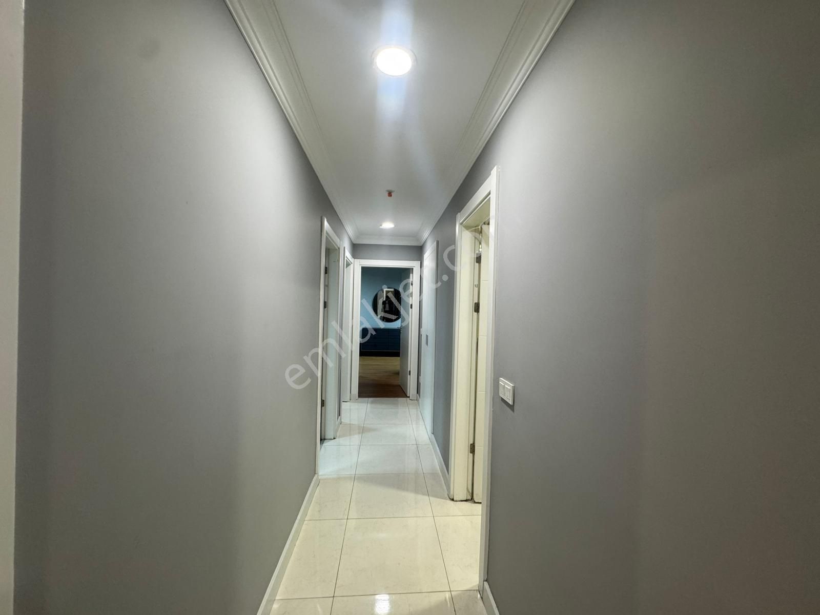 Göl Panoroma Evleri'de Ful Eşyalı 3+1 Kiralık Sıfır Arakat Daire - Görsel 10