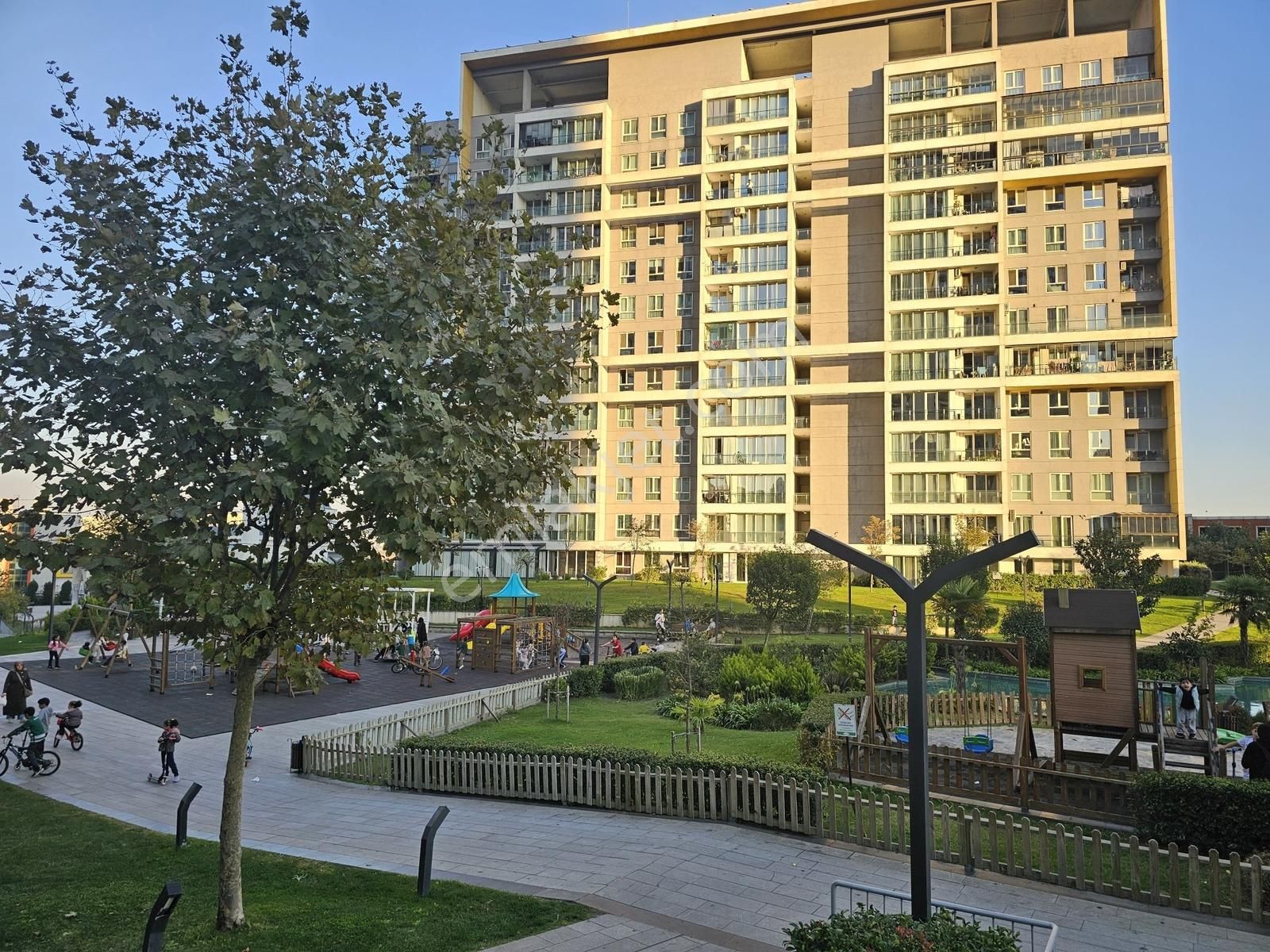 Göl Panoroma Evleri'de Ful Eşyalı 3+1 Kiralık Sıfır Arakat Daire - Görsel 6